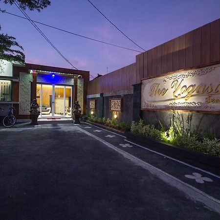 Hotel The Yogasari Seminyak Extérieur photo