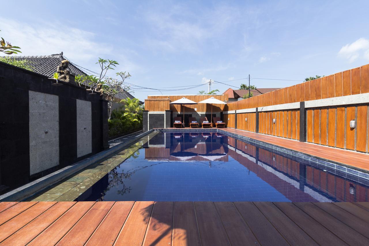 Hotel The Yogasari Seminyak Extérieur photo