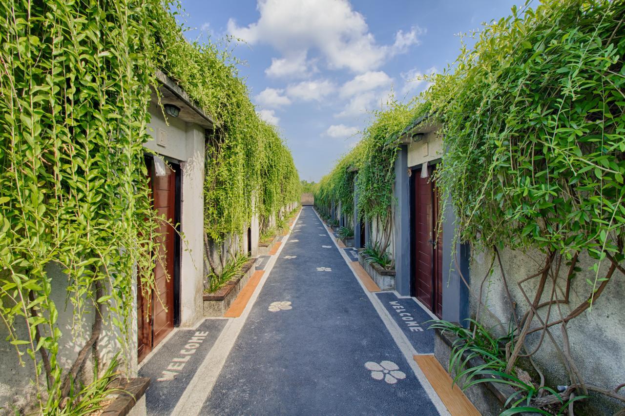 Hotel The Yogasari Seminyak Extérieur photo