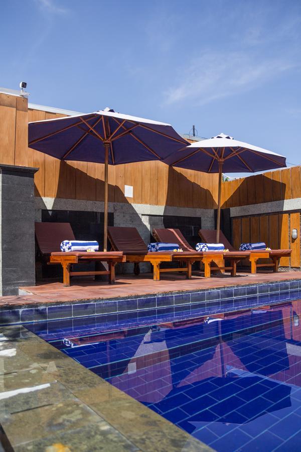 Hotel The Yogasari Seminyak Extérieur photo