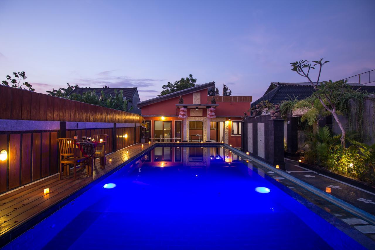 Hotel The Yogasari Seminyak Extérieur photo