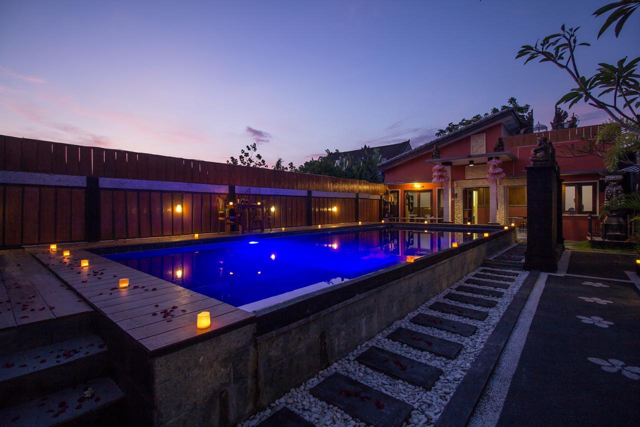 Hotel The Yogasari Seminyak Extérieur photo