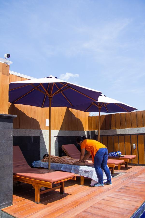 Hotel The Yogasari Seminyak Extérieur photo