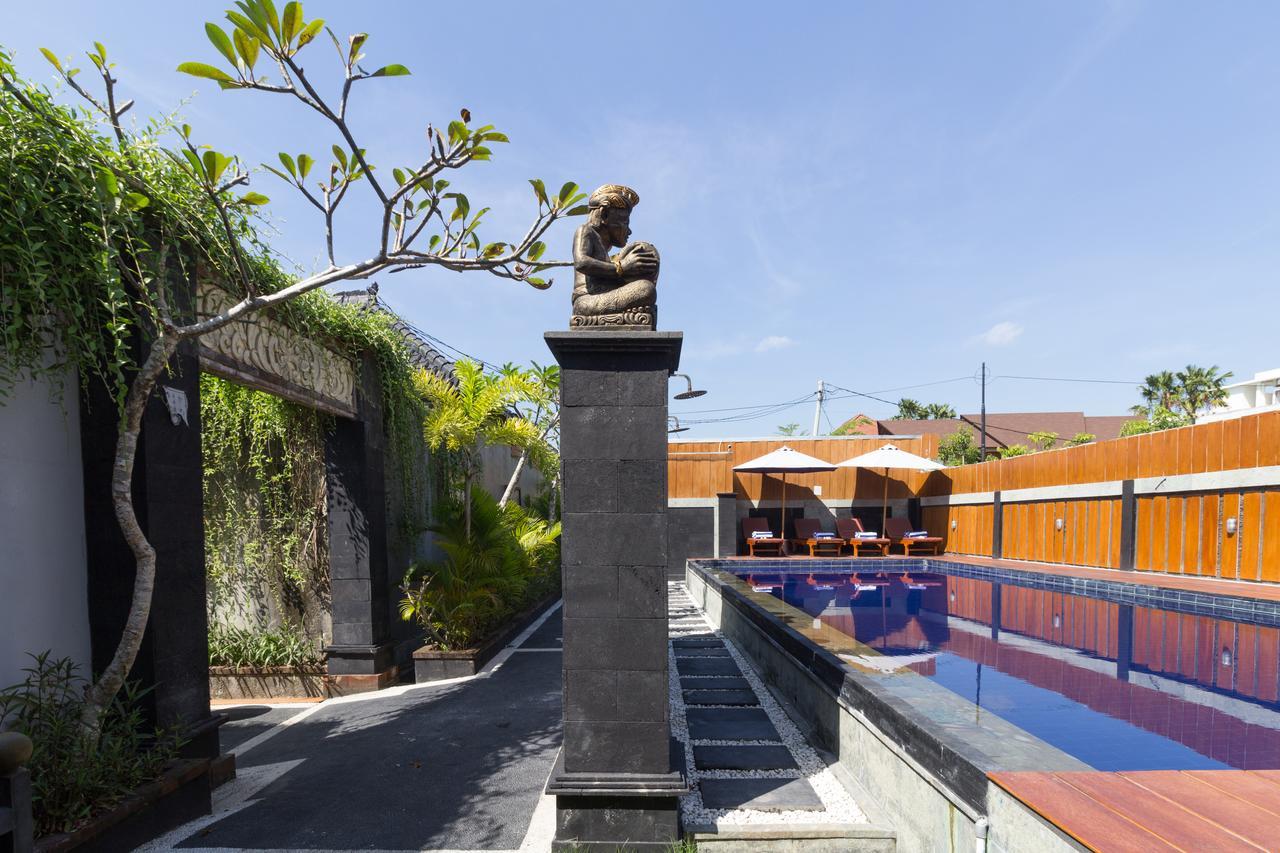 Hotel The Yogasari Seminyak Extérieur photo