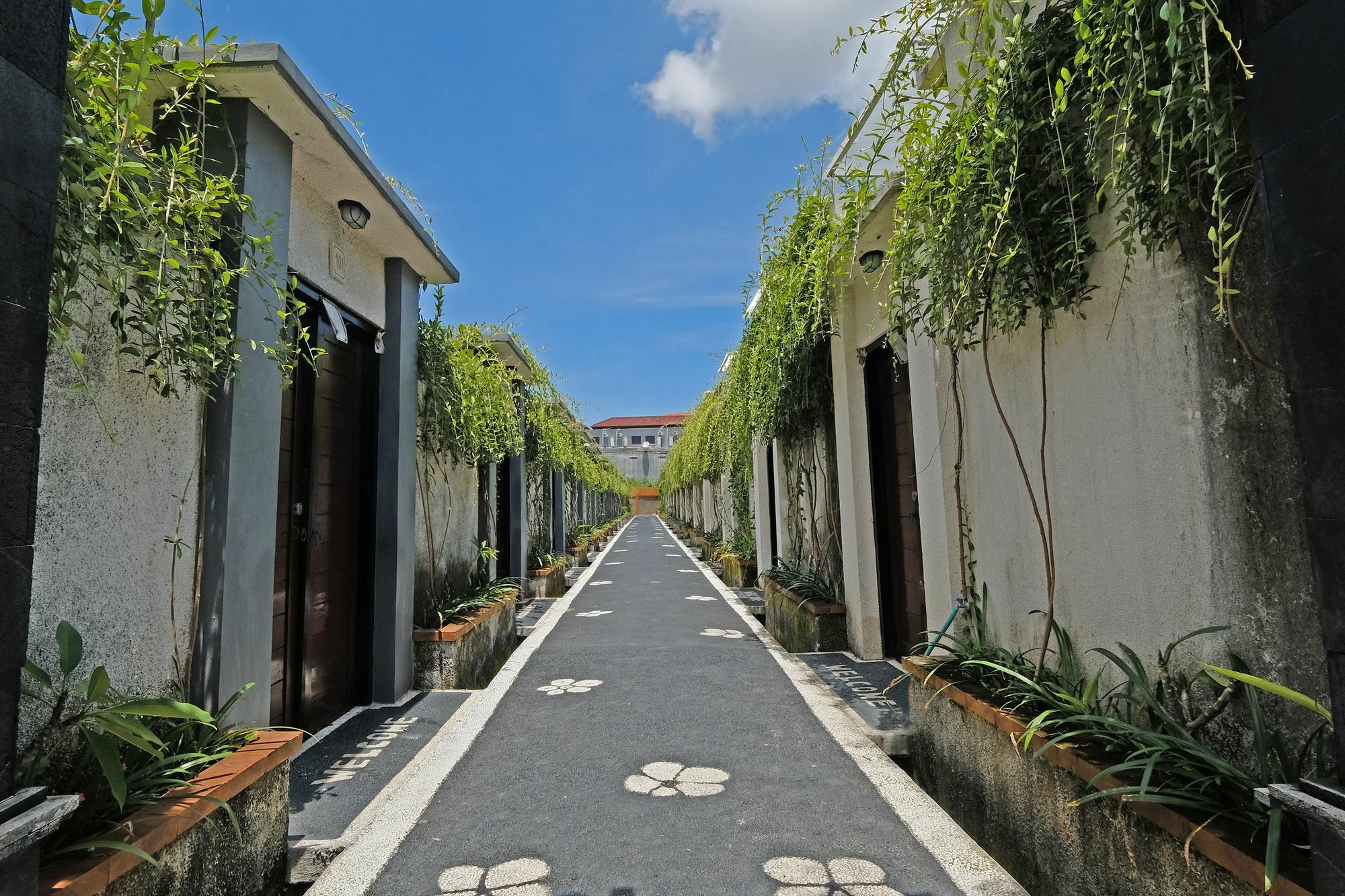 Hotel The Yogasari Seminyak Extérieur photo